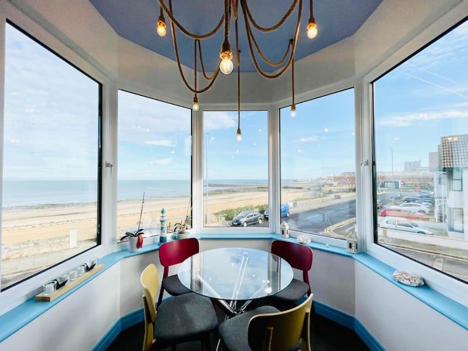 מארגייט The Sea Deck Apartment - Westbrook Bay Beach - By Goldex Coastal Breaks מראה חיצוני תמונה