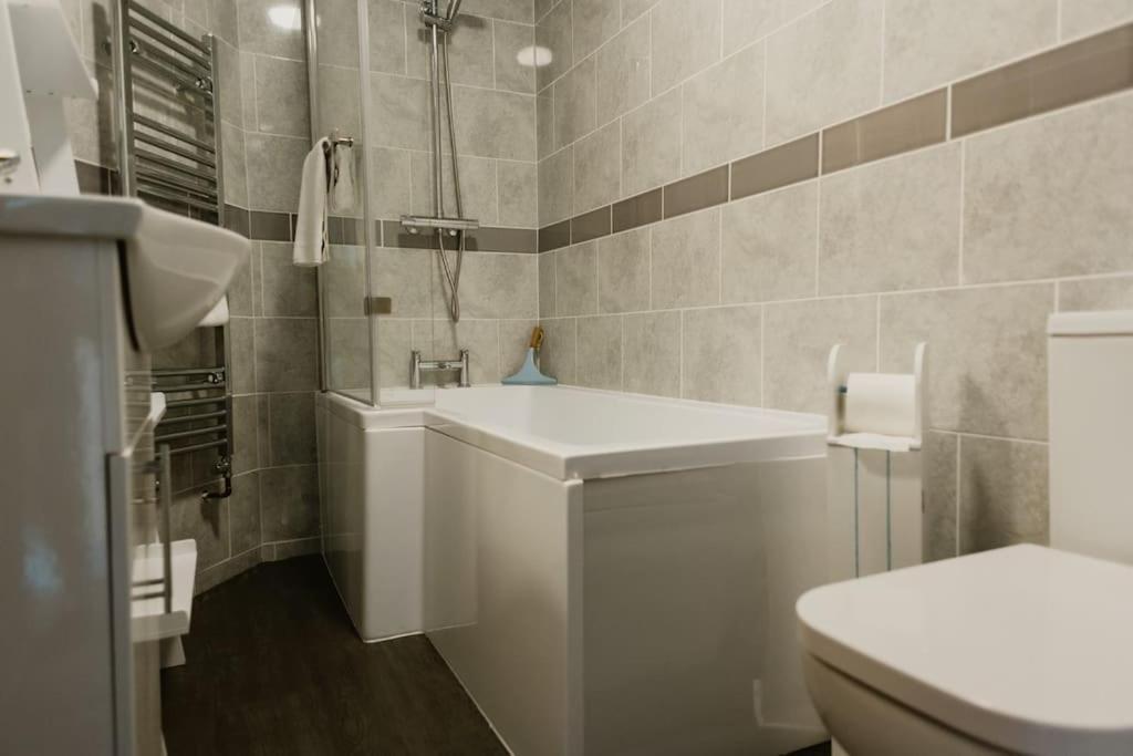 מארגייט The Sea Deck Apartment - Westbrook Bay Beach - By Goldex Coastal Breaks מראה חיצוני תמונה