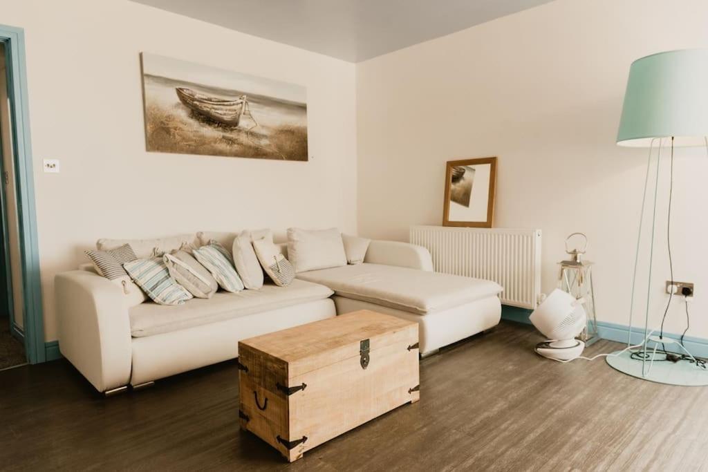 מארגייט The Sea Deck Apartment - Westbrook Bay Beach - By Goldex Coastal Breaks מראה חיצוני תמונה