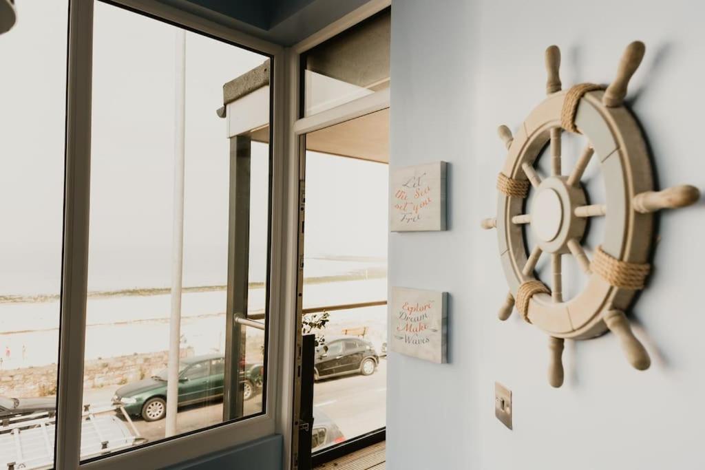 מארגייט The Sea Deck Apartment - Westbrook Bay Beach - By Goldex Coastal Breaks מראה חיצוני תמונה